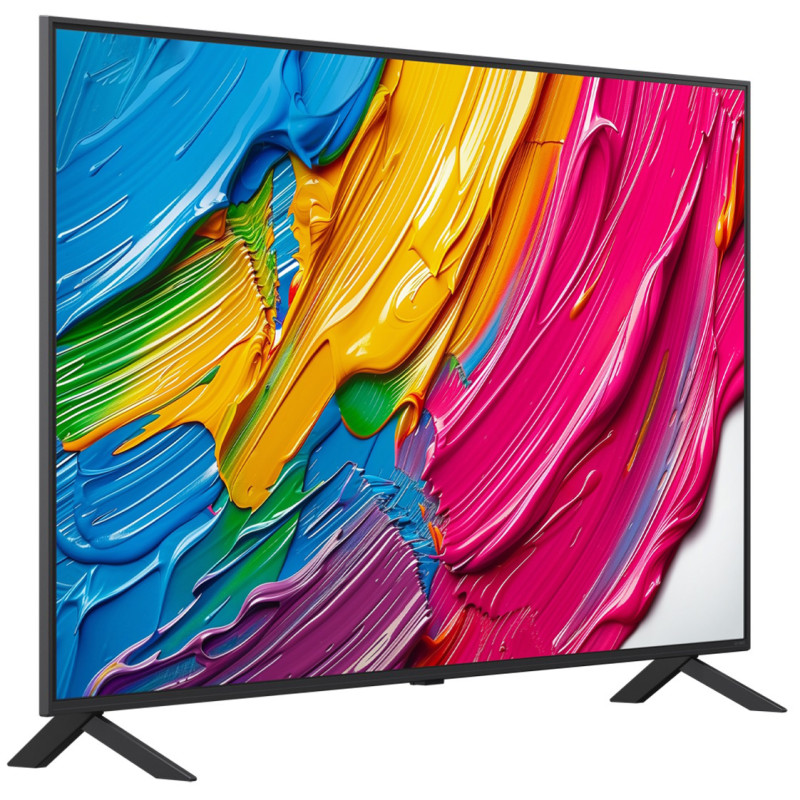 تلویزیون ال جی 75QNED80A مونتاژ مصر