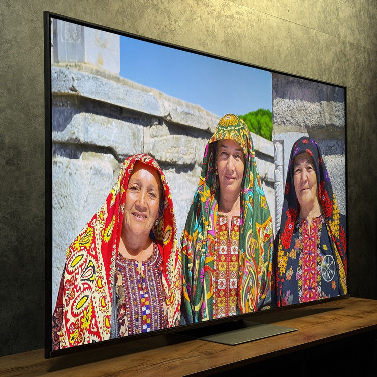 تلویزیون MINI LED ال جی 100QNED86A مونتاژ اندونزی 2025 | ضمانت اصالت + تست کامل در منزل