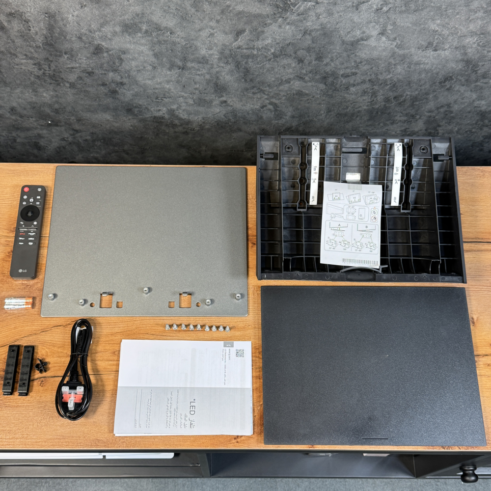 تلویزیون ال جی 100QNED86A