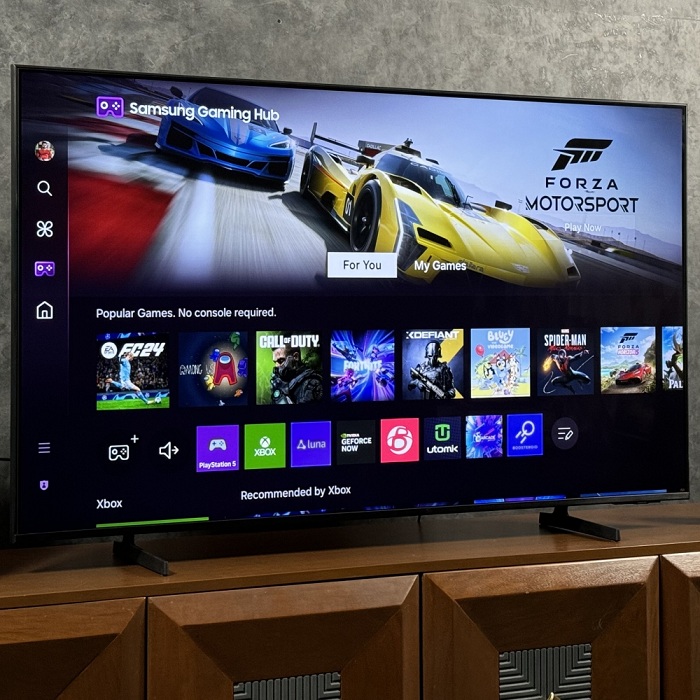 تلویزیون سامسونگ 43DU7000