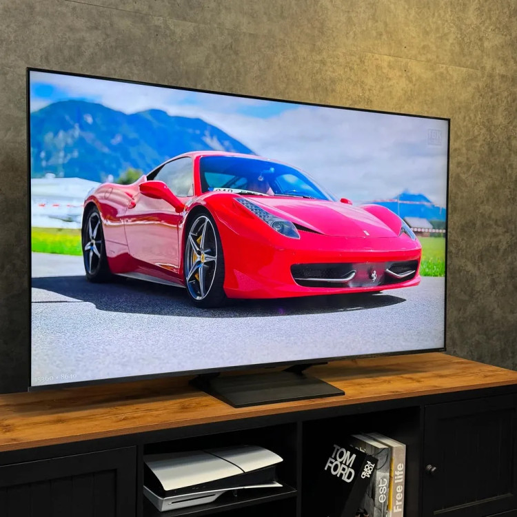 تلویزیون MINI LED ال جی 75QNED93A مونتاژ چین 2025 | ضمانت اصالت + تست کامل در منزل