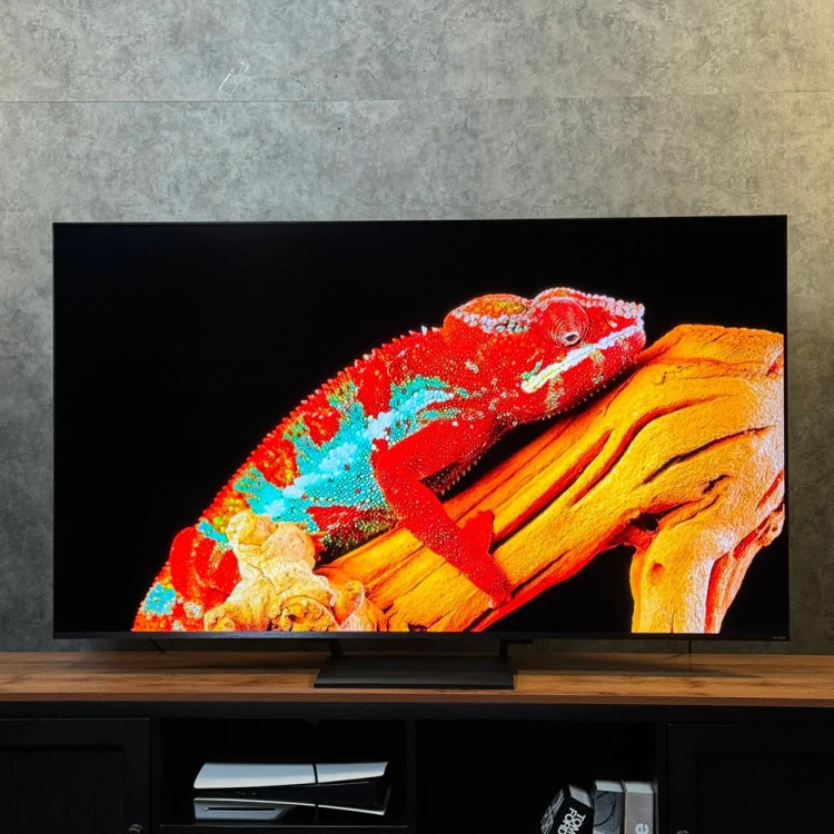 تلویزیون MINI LED ال جی 65QNED93A مونتاژ چین 2025 | ضمانت اصالت + تست کامل در منزل