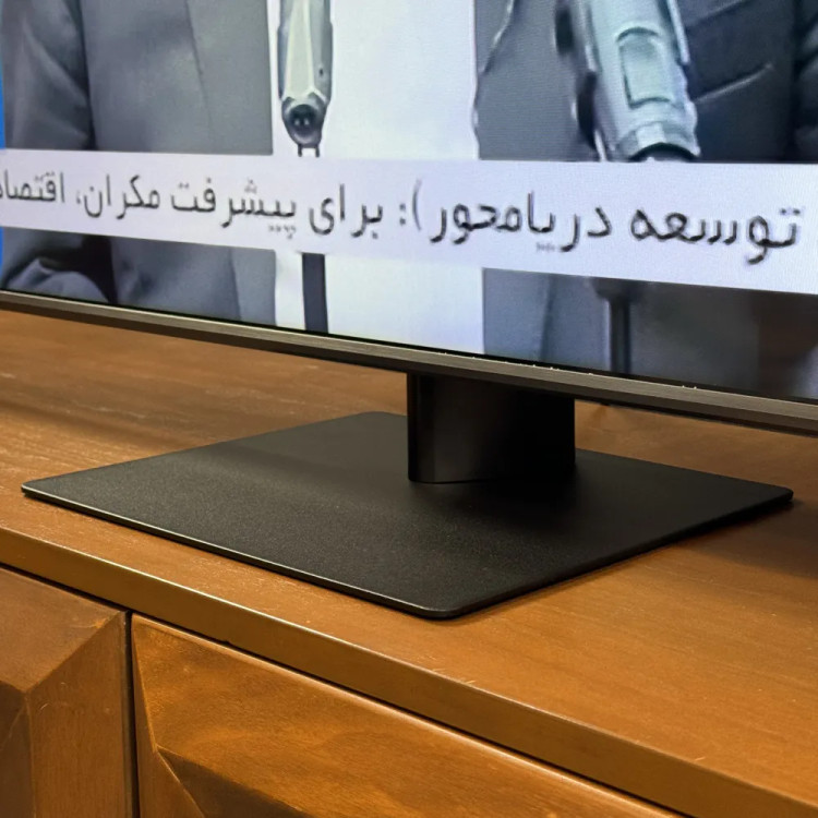 تلویزیون گیمینگ سامسونگ 55Q70D مونتاژ مصر 2024 | ضمانت اصالت + تست کامل در منزل