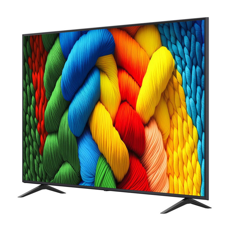 تلویزیون ال جی 86NANO80A مونتاژ لهستان 2025 | ضمانت اصالت + تست کامل در منزل