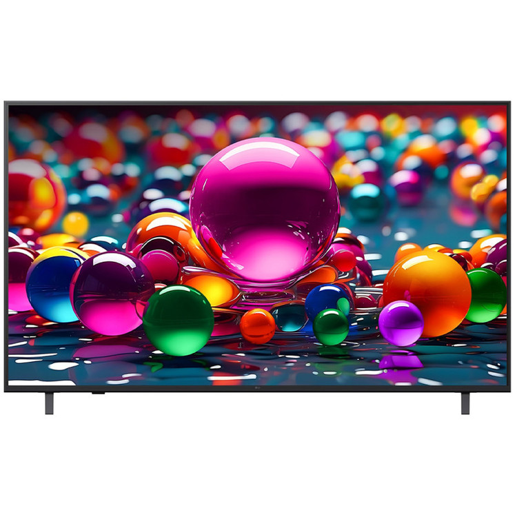 تلویزیون ال جی 65UA8500 مونتاژ مصر