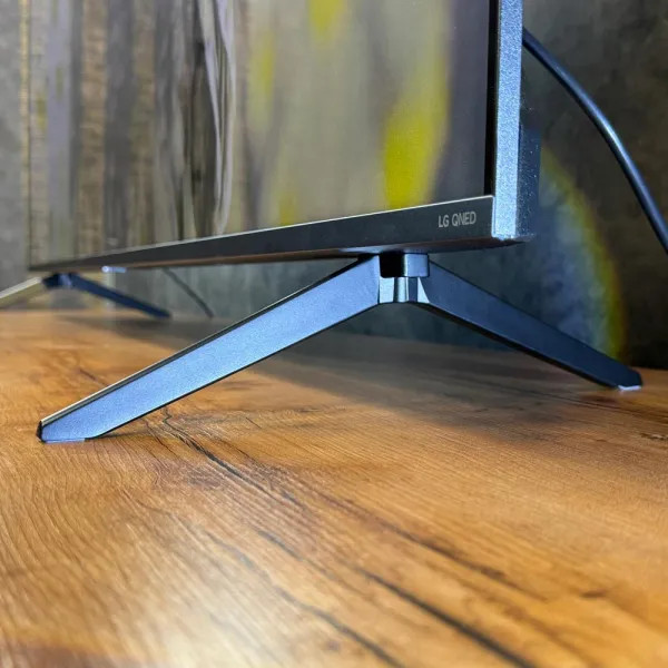 تلویزیون MINI LED ال جی 85QNED91A مونتاژ چین 2025 | ضمانت اصالت + تست کامل در منزل